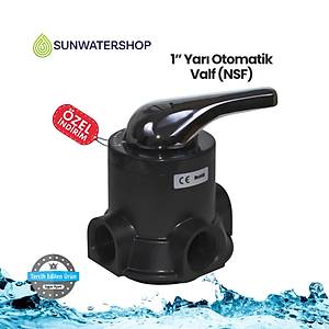 1� Yar� Otomatik Valf (NSF)
