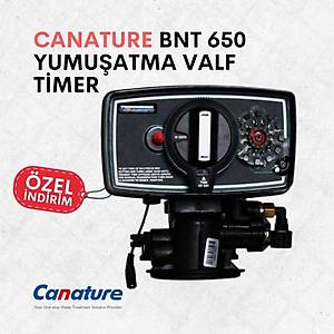 Canature BNT 650 Yumu�atma Valf Timer