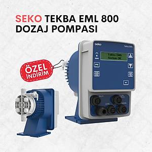 Seko Tekba EML 800 Dozaj Pompas�