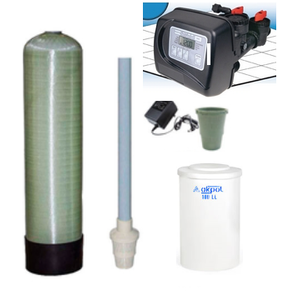 Clack WS1 EI Debi Kontroll� Yumu�atma Sistemi