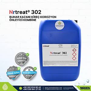 Buhar Kazan� Kire� Korozyon �nleyici Kombine ( Polimer, S�lfit, Dispersant, N�tralize Amin)