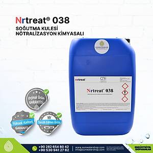 So�utma Kulesi N�tralizasyon  Kimyasal�