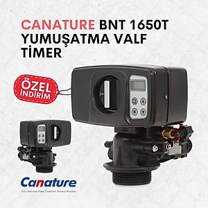 Canature BNT 1650T Yumu�atma Valf Timer