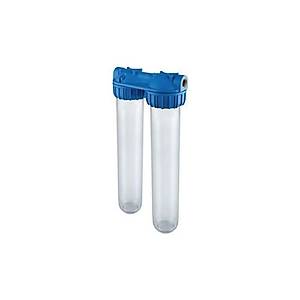 Atlas Housing 10'' 3P Duplex Master 1'' Filtre Kab�
