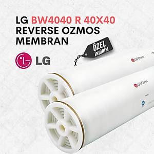 LG BW4040 R 40x40 Reverse Ozmos Membran