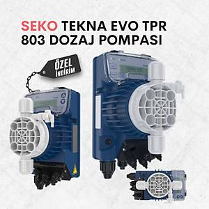 Seko Tekna Evo TPR 803 Dozaj Pompas�