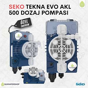 Seko Tekna Evo AKL 500 Dozaj Pompas�