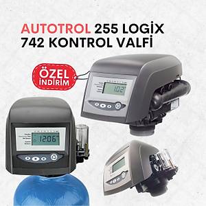 Autotrol 255 Logix 742 Kontrol Valfi