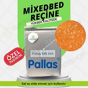 Pallas MB444 Mixbed Re�ine 25 Lt