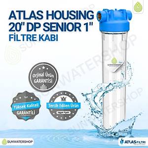 Atlas Housing 20