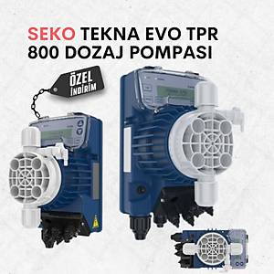 Seko Tekna Evo TPR 800 Dozaj Pompas�