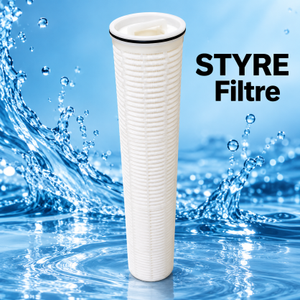STYRE Filtre 40 �n� - 1 Mikron
