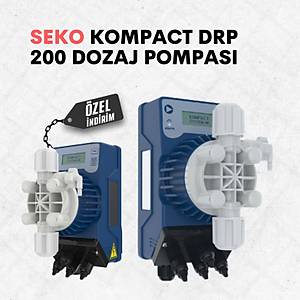 Seko Kompact DRP 200 Dozaj Pompas�