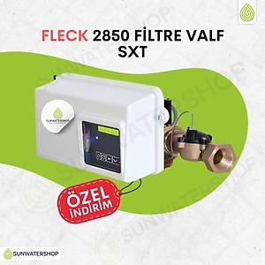 Fleck 2850 Filtre Valf SXT