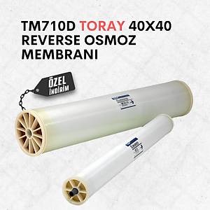 Toray TM710D 4040 Reverse Osmoz  Membran�