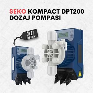 Seko Kompact DPT200 Dozaj Pompas�