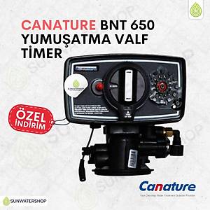 Canature BNT 650 Yumu�atma Valf Timer