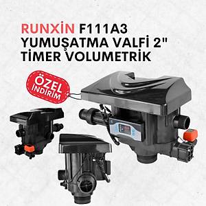 Runxin F111A3 Yumu�atma Valfi  2