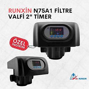 Runxin N75A1 Filtre Valfi  2