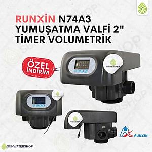 Runxin N74A3 Yumu�atma Valfi 2