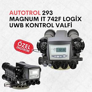 Autotrol  293 Magnum IT 742F Logix UWB Kontrol Valfi
