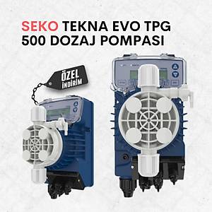 Seko Tekna Evo TPG 500 Dozaj Pompas�