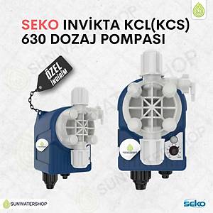 Seko Invikta KCL(KCS) 630 Dozaj Pompas�