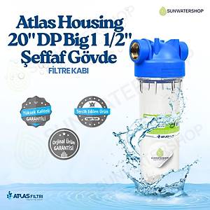 Atlas Housing 20