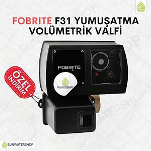Fobrite F31 Yumu�atma Vol�metrik Valfi