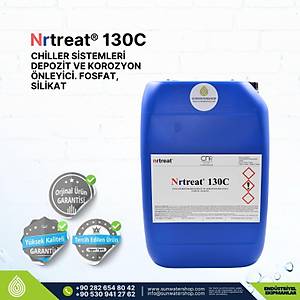 Chiller Sistemleri Depozit ve Korozyon �nleyici (Fosfat, Silikat)