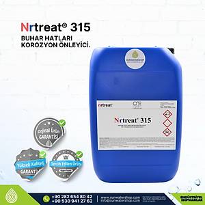 Buhar Hatlar� Korozyon �nleyici ( Ph Y�kseltici Hat Kimyasal�)