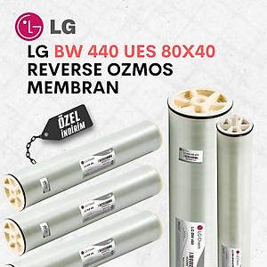 LG BW 440 UES  80x40 Reverse Ozmos Membran