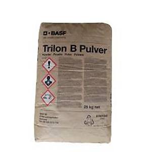 Trilon B Pulver Sodyum Edta(Toz) Bazik RO Y�kama Kimyasal� Torba 25 Kg