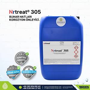 Buhar Hatlar� Korozyon �nleyici (Ph Y�kseltici Hat Kimyasal�)