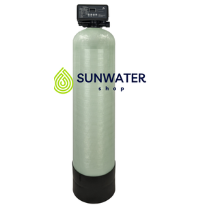 Runxin F71Q1 1,23 m3/h Tam Otomatik Aktif Karbon Filtre Sistemi