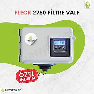 Fleck 2750 Filtre Valf