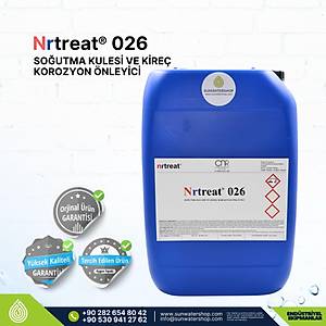 So�utma Kulesi Kire� Korozyon �nleyici ( Sert su beslenen demir y�zeyler i�in)