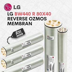 LG BW440 R 80x40 Reverse Ozmos Membran