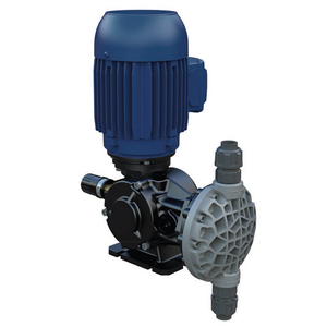 Seko MS1C138 C SS316 Diyaframl� Dozaj Pompas�