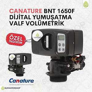 Canature BNT 1650F Dijital Yumu�atma Valf Vol�metrik