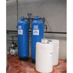 Deiyonize ve Dealkalize Sistemleri