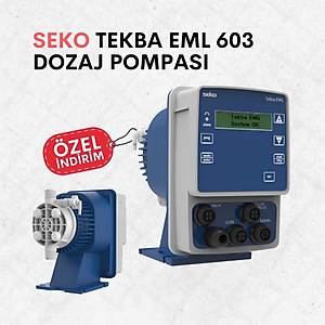 Seko Tekba EML  603 Dozaj Pompas�
