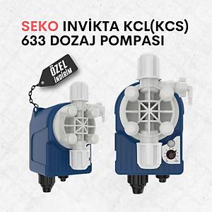 Seko Invikta KCL(KCS)  633 Dozaj Pompas�