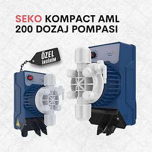 Seko Kompact  AML 200 Dozaj Pompas�