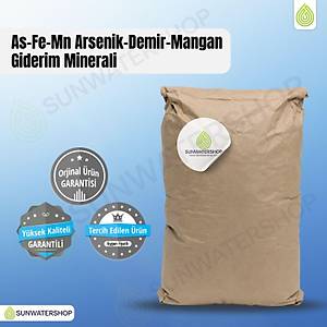 As-Fe-Mn Arsenik-Demir-Mangan Giderim Kimyasal�
