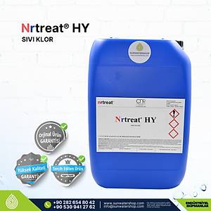 S�v� Klor Hypo  (25 KG)