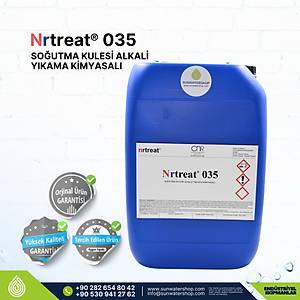 So�utma Kulesi Alkali Y�kama Kimyasal�