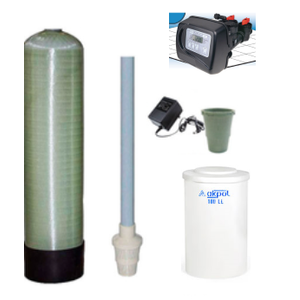 Clack WS125 EI Debi Kontroll�  Yumu�atma Sistemi