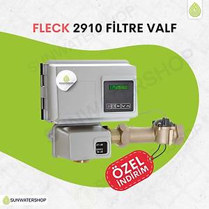 Fleck 2910 Filtre Valf