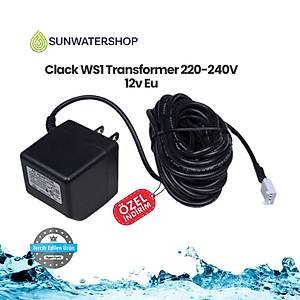 Clack WS1 Transformer 220-240V 12v Eu